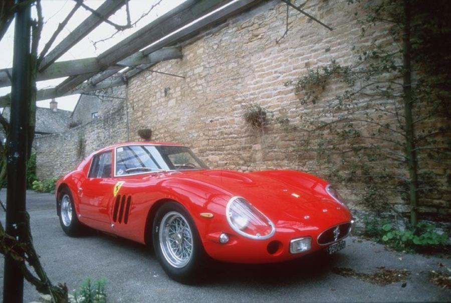  Ferrari 250 GTO 1963 года  (фото 1 из 3)